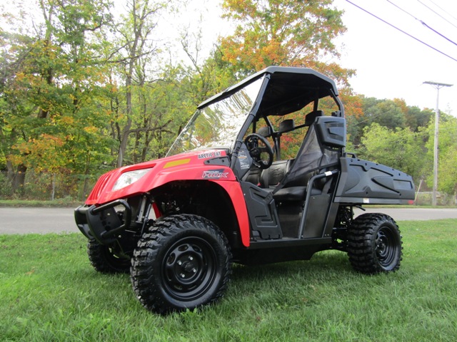 2015 Arctic Cat Prowler HDX 500 4WD