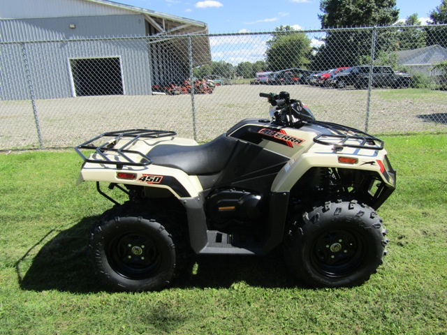 2023 Arctic Cat Alterra 450 4wd Coyote Tan | neatvsales.com ...