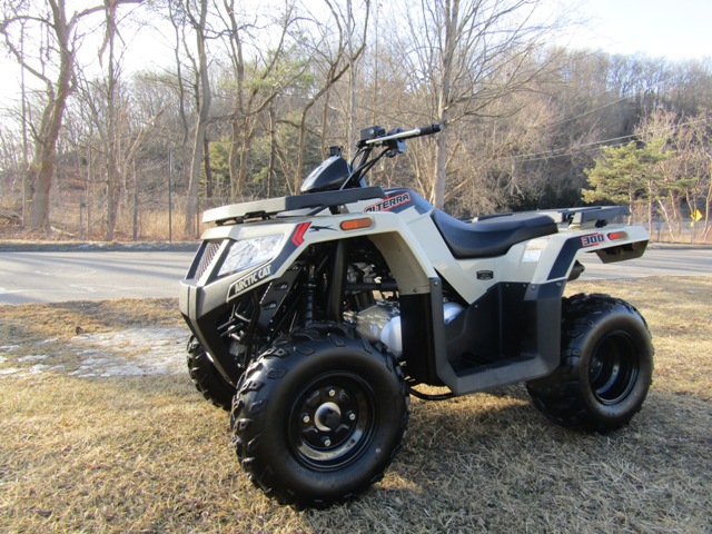 2022 Arctic  Cat Alterra 300 2wd