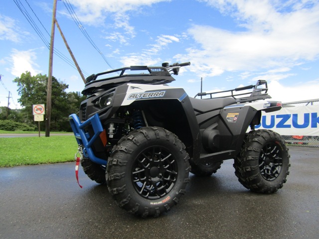 2022 Arctic Cat Alterra 600 SE 4WD