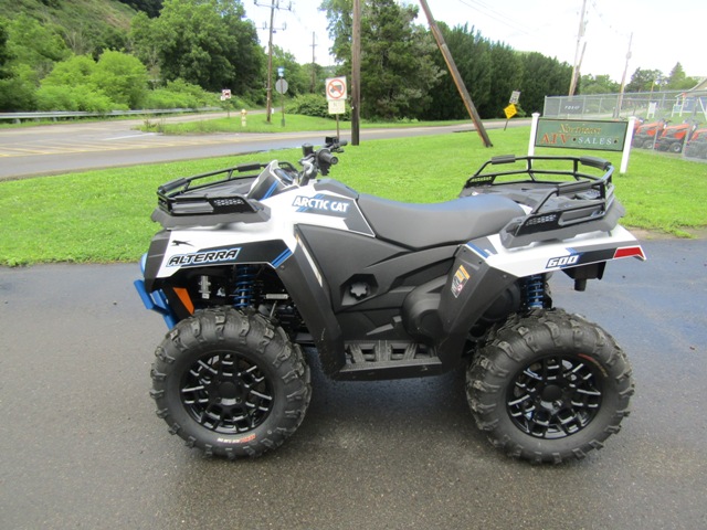 2022 Arctic Cat Alterra 600 SE 4WD