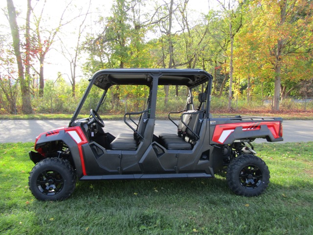 2023 Arctic Cat Prowler Pro Crew S 4WD- $2500.00 OFF , Free Roof and a 3 - Year Warranty