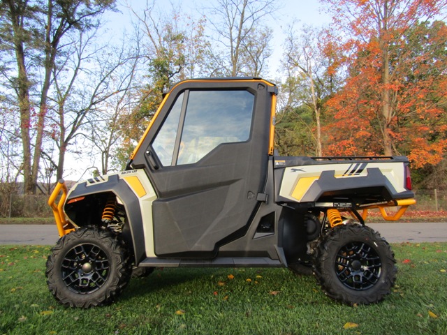 2024 Arctic Cat Prowler PRO LMT 4wd with Hard Cab and Heat  $2500.00 OFF and 3 Year Warranty!