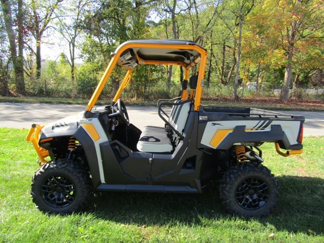 2024 Arctic Prowler PRO LTD 4wd $2500.00 OFF and 3 Year Warranty!