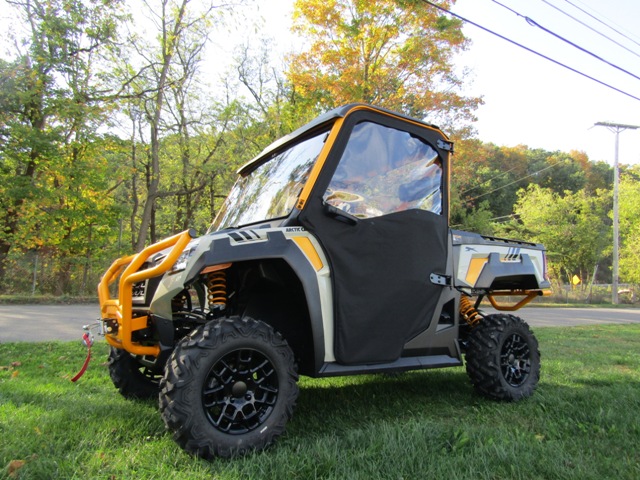 Arctic Cat Prowler PRO LMT 4wd with Soft Door Cab  $2500.00 OFF and 3 Year Warranty!