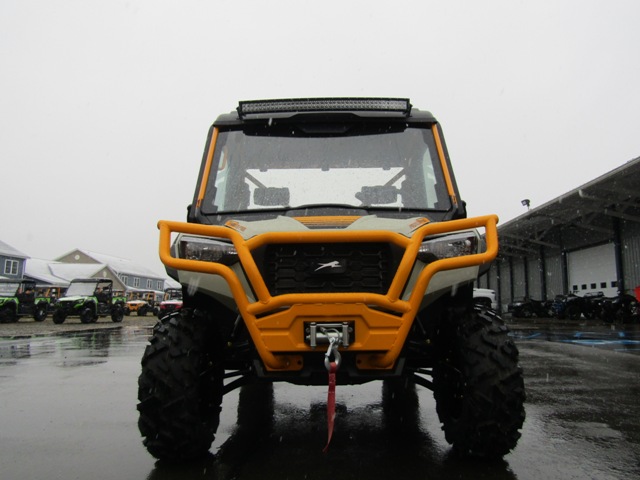 2024 Arctic Cat Prowler PRO LMT 4wd with Hard Cab and Heat  $2500.00 OFF and 3 Year Warranty!