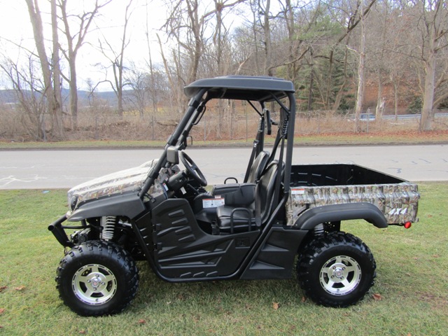 2019 Hisun HS 500 4WD 