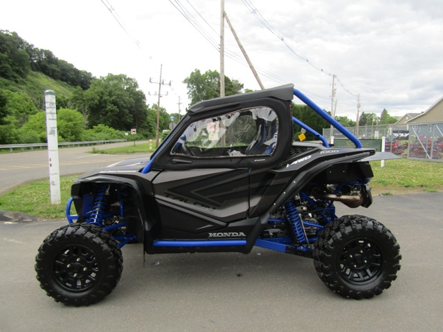 2021 Honda Talon 1000R Fox Live 4wd