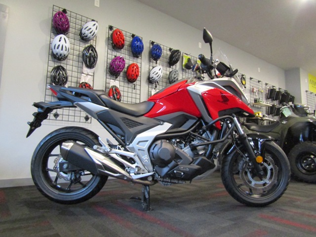 2022 Honda NC 750x DCT ABS