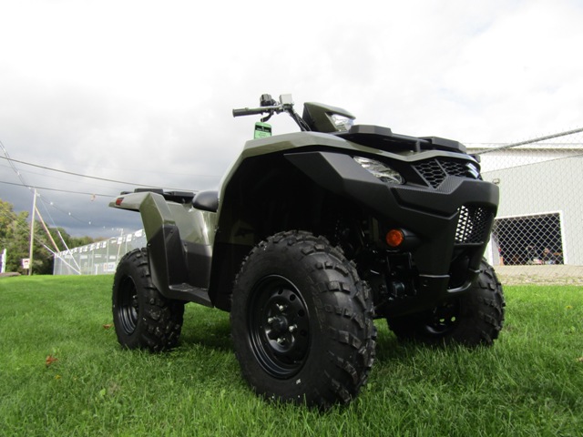 Suzuki Lt A King Quad Axi Eps Green Wd Year Warranty Neatvsales Com