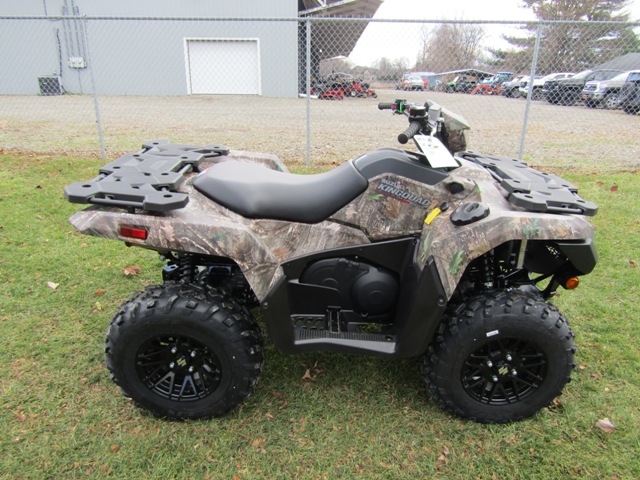 Suzuki Lt A King Quad Axi Se Eps True Timber Kanati Camo