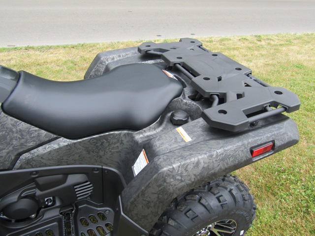 Suzuki Lt A King Quad Axi Se Plus Eps Cast Carbon Edition