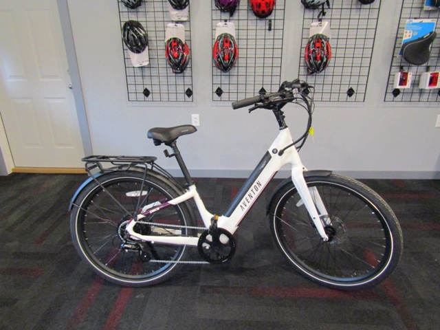  Aventon Pace 500.3 ST with Options